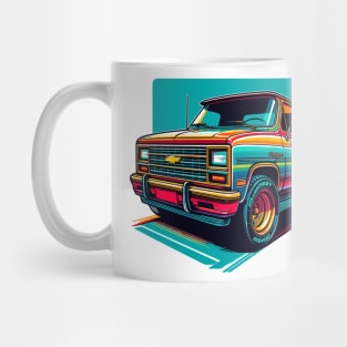 Chevy Astro Mug